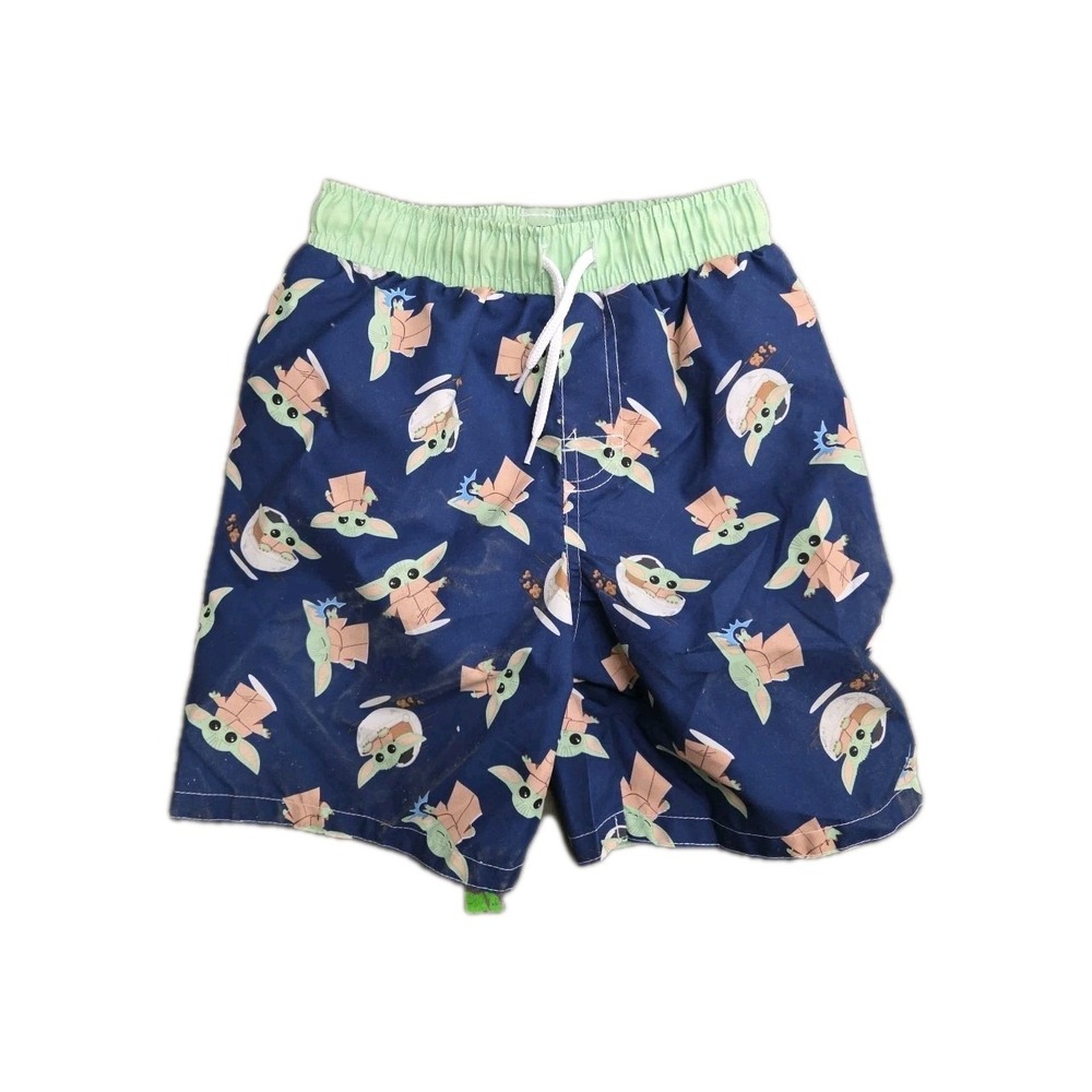 Star Wars Boys Swim Trunks 5T